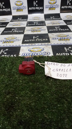 Botão Do Alerta C4 Picasso 2012