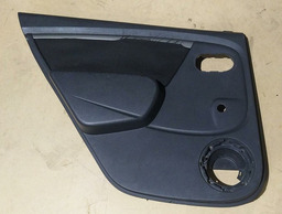 Forro De Porta Traseiro Esquerdo Sandero 2010