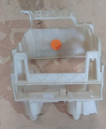 SUPORTE CAIXA DE FUSÍVEIS INTERNA C4 PALLAS