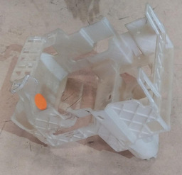 SUPORTE CAIXA DE FUSÍVEIS INTERNA C4 PALLAS