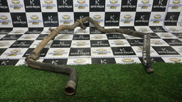 Mangueira A Água C4 Pallas 2012 2.0