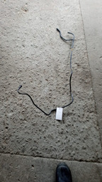 MANGUEIRA RETORNO GARGALO PARTNER 2003 1.8 8V