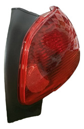 LANTERNA TRASEIRA DIREITA PEUGEOT 206 2004 A 2010 FITAM