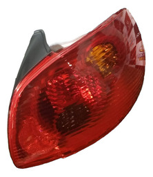 LANTERNA TRASEIRA DIREITA PEUGEOT 206 2004 A 2010 FITAM