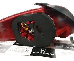 LANTERNA TRASEIRA DIREITA PEUGEOT 206 2004 A 2010 FITAM