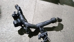 MANGUEIRA DE ÁGUA DO MOTOR PEUGEOT 206