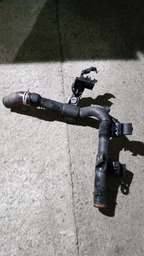MANGUEIRA DE ÁGUA DO MOTOR PEUGEOT 206