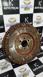 Volante Do Motor Peugeot 206