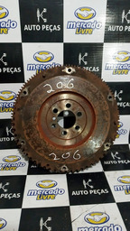 VOLANTE DO MOTOR PEUGEOT 206