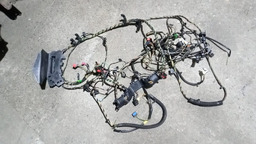 CHICOTE INTERNO CARROCERIA PEUGEOT 206 1.6 16V HATCH 2005