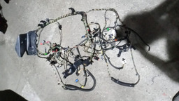 CHICOTE INTERNO CARROCERIA PEUGEOT 206 1.6 16V HATCH 2005