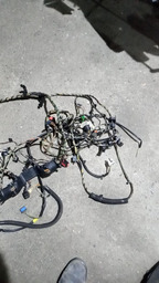 CHICOTE INTERNO CARROCERIA PEUGEOT 206 1.6 16V HATCH 2005