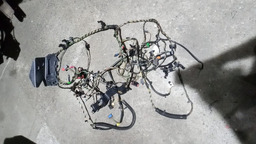 CHICOTE INTERNO CARROCERIA PEUGEOT 206 1.6 16V HATCH 2005