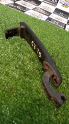 MAÇANETA EXTERNA TRASEIRA DIREITA CITROEN C3 2012