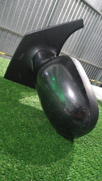 RETROVISOR MEGANE ATE 2006 LADO ESQUERDO ELÉTRICO