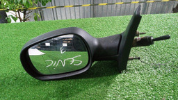 Retrovisor Scenic Lado Esquerdo Manual