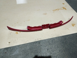 Grade Para Choque 206