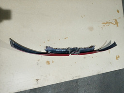 GRADE PARA CHOQUE 206