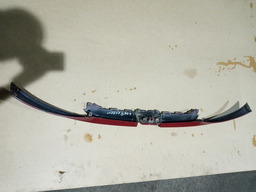 GRADE PARA CHOQUE 206