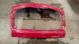 TAMPA PORTA MALAS TRASEIRA RENAULT SANDERO 2010