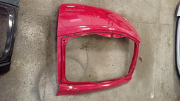 TAMPA PORTA MALAS TRASEIRA RENAULT SANDERO 2010