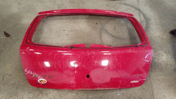 TAMPA PORTA MALAS TRASEIRA RENAULT SANDERO 2010