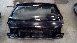 Tampa Traseira Porta Malas Peugeot 206 Com Vidro