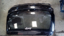 TAMPA TRASEIRA PORTA MALAS PEUGEOT 206 COM VIDRO