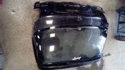 TAMPA TRASEIRA PORTA MALAS PEUGEOT 206 COM VIDRO