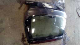 TAMPA TRASEIRA PORTA MALAS PEUGEOT 206 COM VIDRO