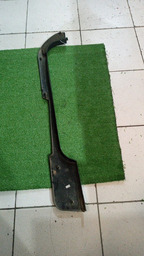 Soleira Da Porta Peugeot Partner Lado Esquerdo Com Avaria