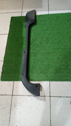 SOLEIRA DA PORTA PEUGEOT PARTNER LADO ESQUERDO COM AVARIA