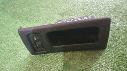 Moldura Do Porta Objeto Do Painel Com Botão Peugeot 206