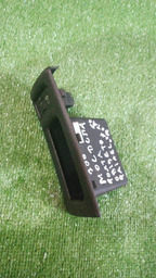 MOLDURA DO PORTA OBJETO DO PAINEL COM BOTÃO PEUGEOT 206