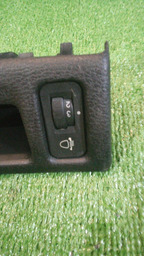 MOLDURA DO PORTA OBJETO DO PAINEL COM BOTÃO PEUGEOT 206