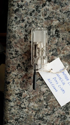 Lampada Luz Cortesia Porta Luvas Citroen C3 Air Cross