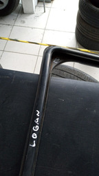 BORRACHA PORTA DIANTEIRA DIREITA RENAULT LOGAN