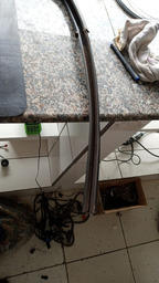 BORRACHA PORTA DIANTEIRA DIREITA RENAULT LOGAN