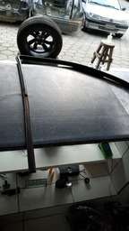 BORRACHA PORTA DIANTEIRA DIREITA RENAULT LOGAN