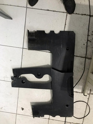 CAPA PROTEÇÃO ASSOALHO PEUGEOT 307 *UNIDADE