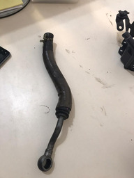 Cano Mangueira 408 1.6thp Turbina P/ Bomba Auxiliar