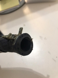 CANO MANGUEIRA 408 1.6THP TURBINA P/ BOMBA AUXILIAR