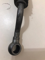 CANO MANGUEIRA 408 1.6THP TURBINA P/ BOMBA AUXILIAR