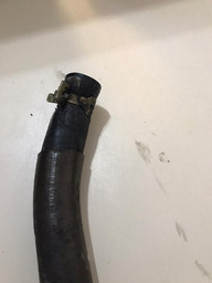 CANO MANGUEIRA 408 1.6THP TURBINA P/ BOMBA AUXILIAR