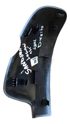 CAPA RETROVISOR DIANTEIRO DIREITO SANDERO ATE 2014