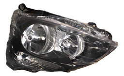 Farol Dianteiro Esquerdo Clio Até 2012 Mascara Cinza 