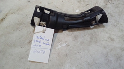 SUPORTE CHICOTE PORTA MALAS PEUGEOT 208