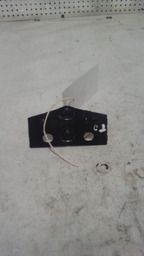 BATENTE DA FECHADURA DA TAMPA TRASEIRA PEUGEOT 208