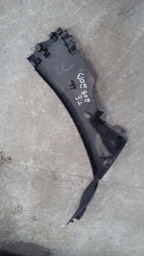 MOLDURA COLUNA ACABAMENTO TRASEIRO ESQUERDA PEUGEOT 208
