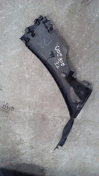 MOLDURA COLUNA ACABAMENTO TRASEIRO ESQUERDA PEUGEOT 208